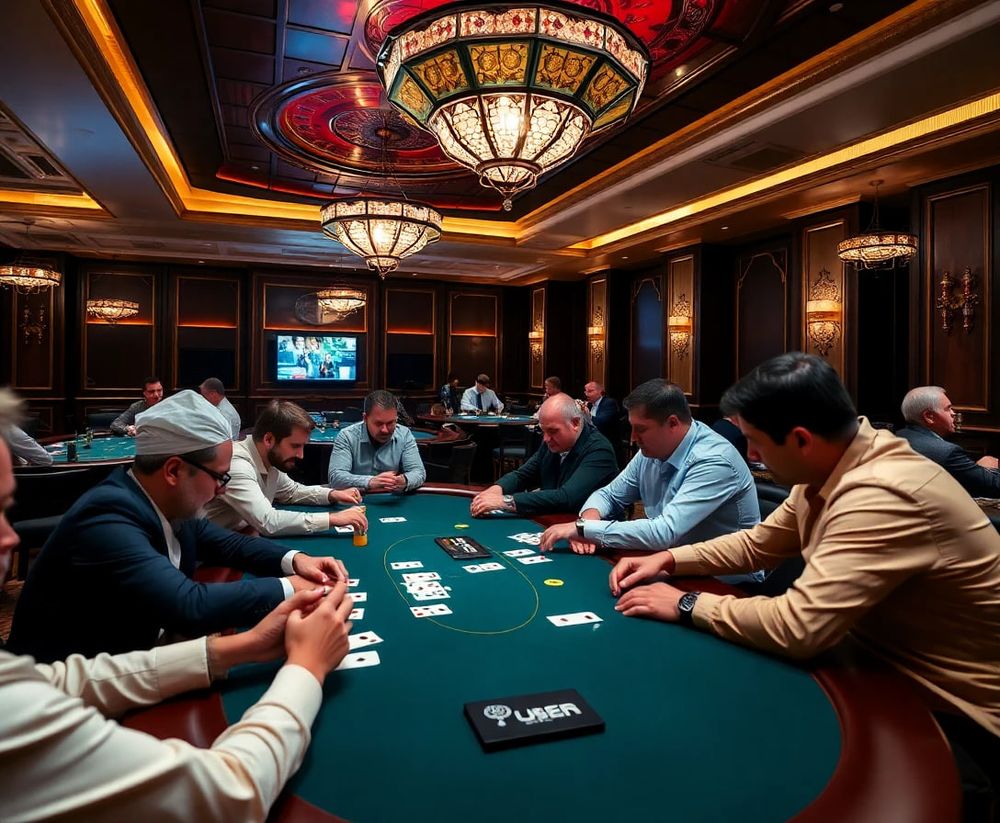HHpoker官方版应用预览